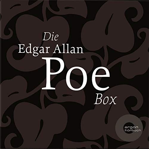 Beispielbild fr Die Edgar Allan Poe Box: Der Untergang des Hauses Usher / Die Maske des roten Todes / Die Grube und das Pendel / Der Goldkfer / Spukgeschichten zum Verkauf von medimops