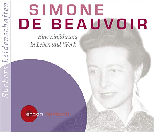 Beispielbild fr Suchers Leidenschaften: Simone de Beauvoir: Eine Einfhrung in Leben und Werk zum Verkauf von medimops