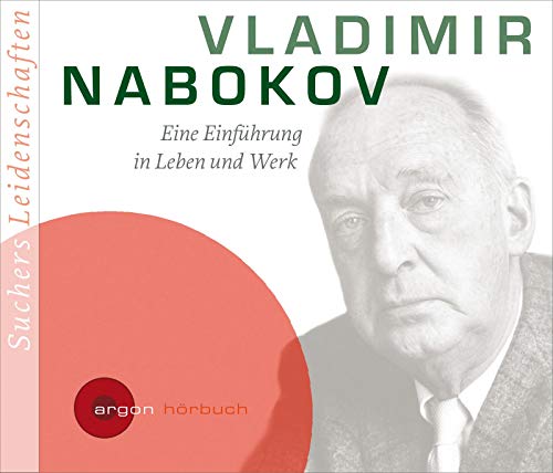 Beispielbild fr Suchers Leidenschaften: Vladimir Nabokov: Eine Einfhrung in Leben und Werk zum Verkauf von medimops