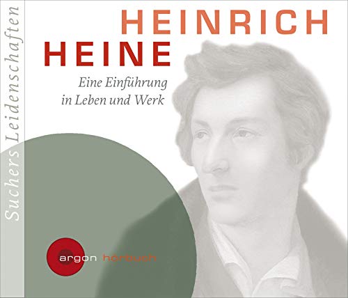 Beispielbild fr Suchers Leidenschaften: Heinrich Heine: Eine Einfhrung in Leben und Werk zum Verkauf von medimops