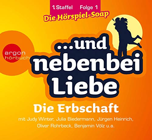 9783866104044: . . . und nebenbei Liebe, Audio-CDs, Staffel.1 : Die Erbschaft, 1 Audio-CD
