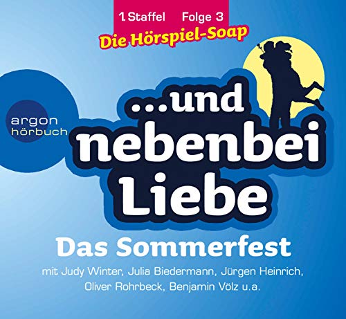 Imagen de archivo de Das Sommerfest, 1. Staffel, Folge 3 (1 CD) a la venta por Leserstrahl  (Preise inkl. MwSt.)