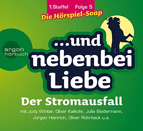 Beispielbild fr Der Stromausfall, 1. Staffel, Folge 5: Reihentitel: . und nebenbei Liebe zum Verkauf von medimops