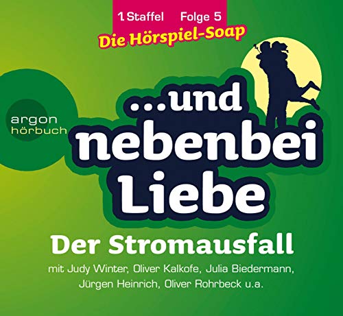 Stock image for Der Stromausfall, 1. Staffel, Folge 5: Reihentitel: . und nebenbei Liebe for sale by medimops