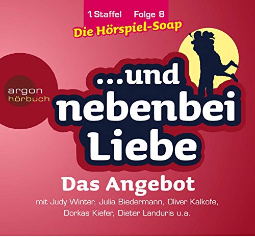 Stock image for Das Angebot, 1. Staffel, Folge 8: Reihentitel: . und nebenbei Liebe for sale by medimops
