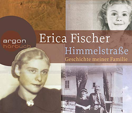 Stock image for Himmelstrasse: Geschichte meiner Familie for sale by medimops