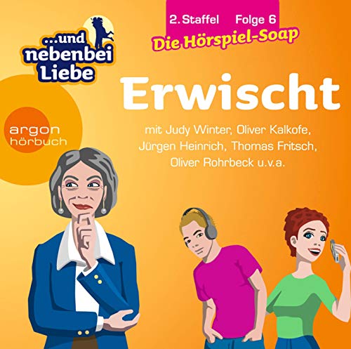 Stock image for Erwischt, 2. Staffel, Folge 6: Reihentitel: . und nebenbei Liebe for sale by medimops