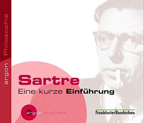 Beispielbild fr Sartre. Eine kurze Einfhrung zum Verkauf von medimops