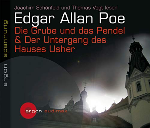 Beispielbild fr Die Grube und das Pendel & Der Untergang des Hauses Usher: Spannung zum Verkauf von medimops