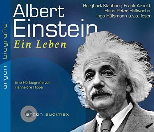 Beispielbild fr Albert Einstein (1 CD) zum Verkauf von medimops