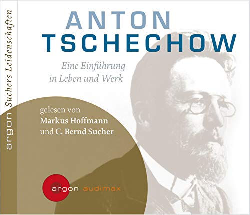 Beispielbild fr Suchers Leidenschaften: Anton Tschechow: Eine Einfhrung in Leben und Werk von Argon Verlag GmbH zum Verkauf von medimops