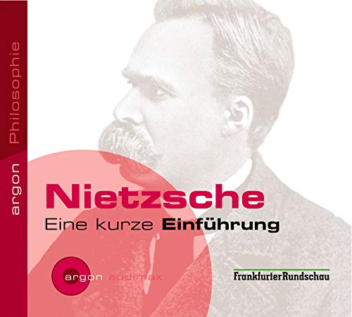 Stock image for Nietzsche. Eine kurze Einfhrung for sale by medimops