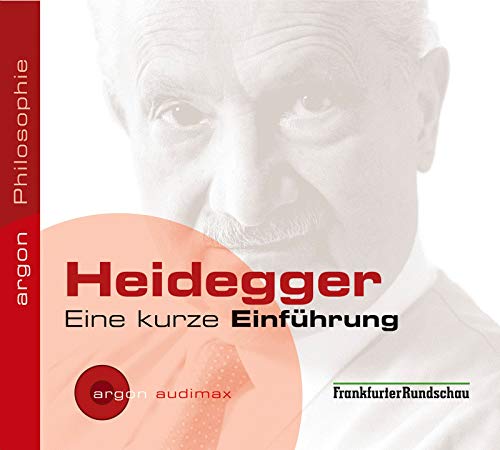 Beispielbild fr Heidegger. Eine kurze Einfhrung zum Verkauf von medimops