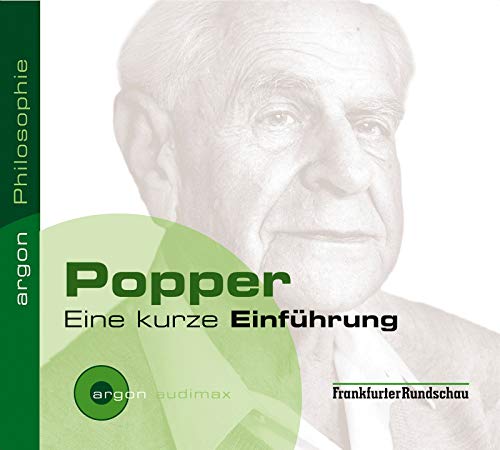 Beispielbild fr Popper. Eine kurze Einfhrung zum Verkauf von medimops