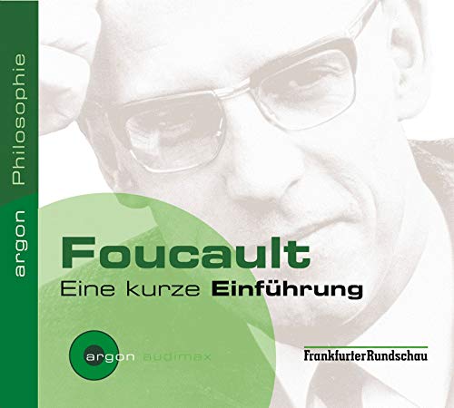 9783866106024: Foucault: Eine kurze Einfhrung