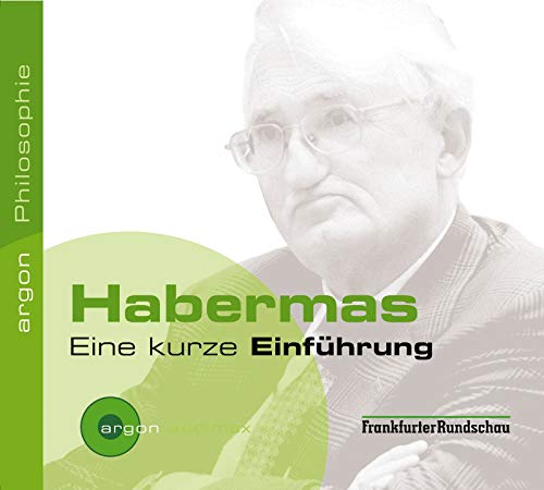 Stock image for Habermas. Eine kurze Einfhrung for sale by medimops