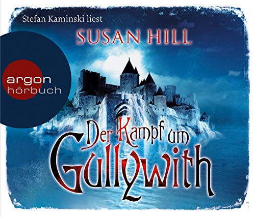 Der Kampf um Gullywith, 4 Audio-CDs 316 Min. - Susan, Hill