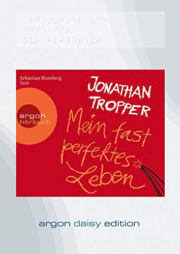 Mein fast perfektes Leben (DAISY Edition) (9783866106369) by Tropper, Jonathan