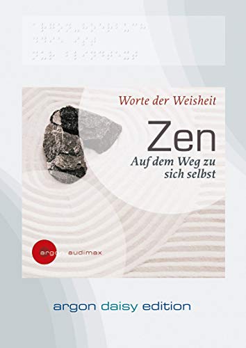 Zen (DAISY Edition): Auf dem Weg zu sich selbst - Huang-po, Engler Martin