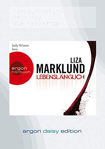 Lebenslänglich (DAISY Edition) - Liza Marklund