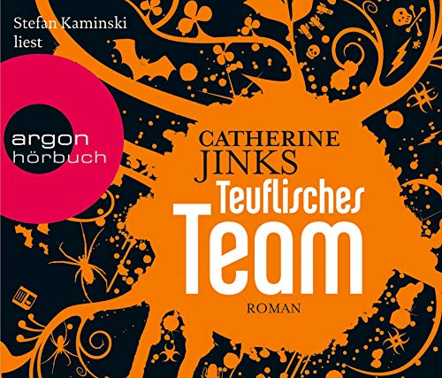 Teuflisches Team (9783866107595) by Jinks, Catherine