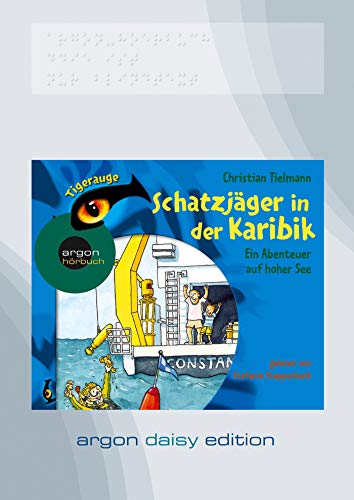 Beispielbild für Schatzjäger in der Karibik - Ein Abenteuer auf hoher See (DAISY Edition) zum Verkauf von Buchpark