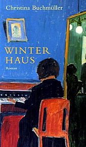 Stock image for Winterhaus. Roman for sale by Buchfink Das fahrende Antiquariat