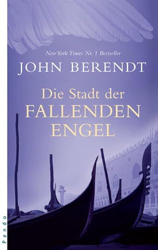 Die Stadt der fallenden Engel (9783866120914) by John Berendt