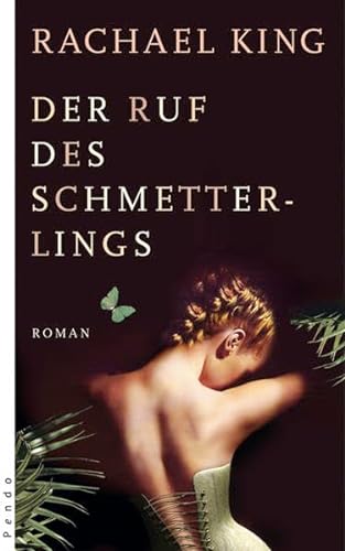 Stock image for Der Ruf des Schmetterlings. Roman. for sale by Steamhead Records & Books