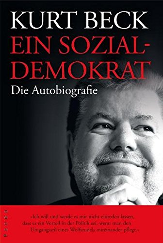 Beispielbild fr Ein Sozialdemokrat: Die Autobiografie: Die Autobiographie zum Verkauf von medimops