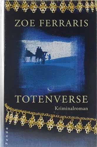 Totenverse. Kriminalroman. Aus dem Amerikanischen von Ulrike Wasel und Klaus Timmermann.