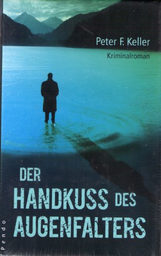 Beispielbild fr Der Handkuss des Augenfalters: Kriminalroman zum Verkauf von Ammareal