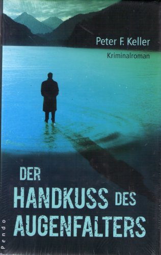 Stock image for Der Handkuss des Augenfalters: Kriminalroman for sale by Ammareal