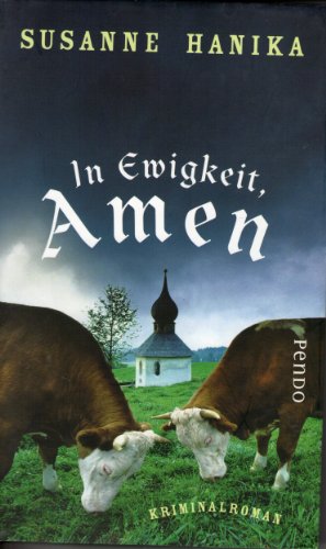 9783866122598: In Ewigkeit, Amen: Kriminalroman