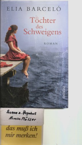 Stock image for Tchter des Schweigens: Roman for sale by medimops