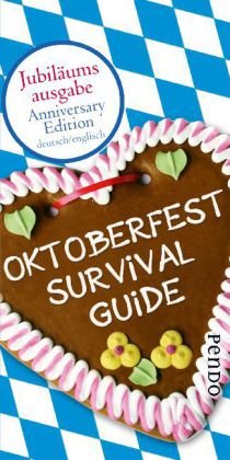 Beispielbild fr Oktoberfest Survival Guide zum Verkauf von medimops