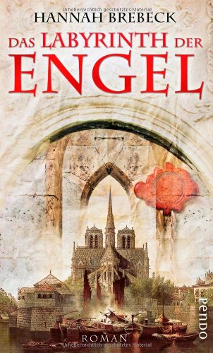 Imagen de archivo de Das Labyrinth der Engel: Roman a la venta por medimops