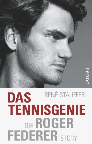 Stock image for Das Tennis-Genie: Die Roger-Federer-Story for sale by medimops