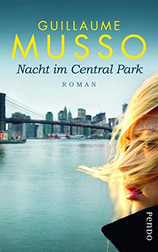 Beispielbild fr Nacht im Central Park: Roman zum Verkauf von medimops