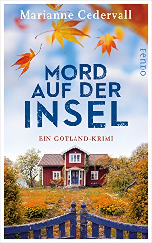 Stock image for Mord auf der Insel: Ein Gotland-Krimi for sale by medimops