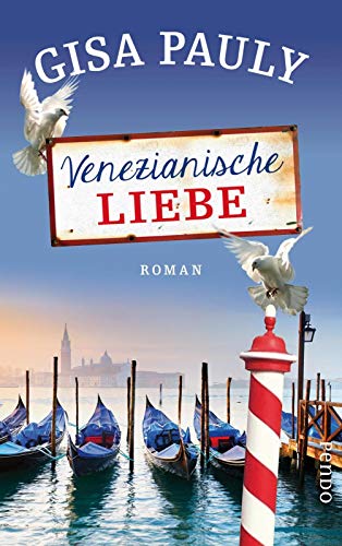 Beispielbild fr Venezianische Liebe: Roman zum Verkauf von medimops