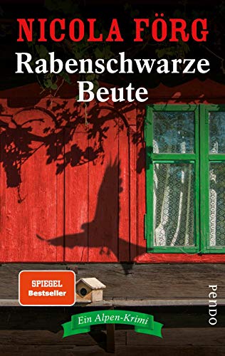 Stock image for Rabenschwarze Beute: Ein Alpen-Krimi for sale by ThriftBooks-Dallas