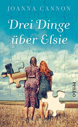 Stock image for Drei Dinge ber Elsie: Roman for sale by medimops