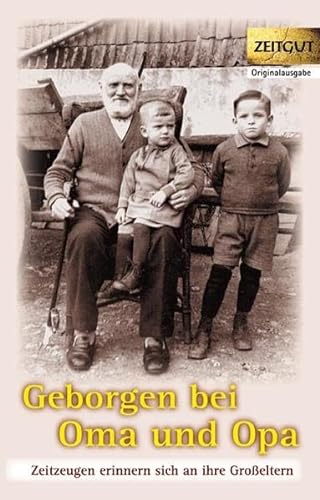Stock image for Geborgen bei Oma und Opa -Language: german for sale by GreatBookPrices