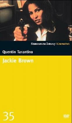 Stock image for Jackie Brown, 1 DVD, dtsch. u. engl. Version for sale by Trendbee UG (haftungsbeschrnkt)