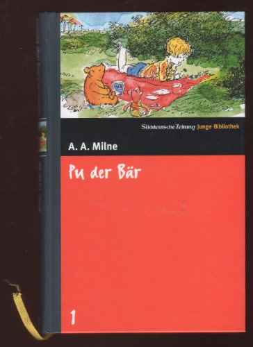Imagen de archivo de Pu der Bär. SZ Junge Bibliothek Band 1 a la venta por WorldofBooks
