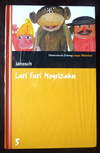 Beispielbild fr Lari Fari Mogelzahn (SZ Junge Bibliothek, #5) zum Verkauf von Reuseabook