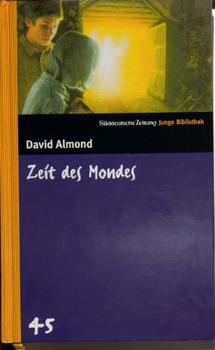 Beispielbild fr Zeit des Mondes. SZ Junge Bibliothek Band 45 zum Verkauf von medimops