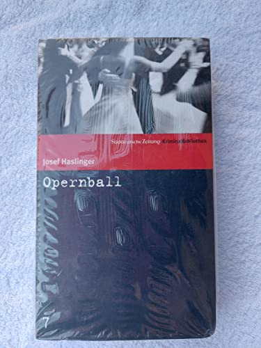 Beispielbild fr Opernball. SZ Krimibibliothek Band 7 zum Verkauf von medimops