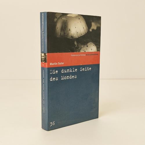 Stock image for Die dunkle Seite des Mondes. SZ Krimibibliothek Band 36 for sale by Versandantiquariat Felix Mcke